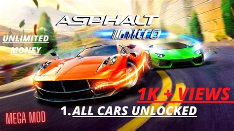 asphalt nitro mod apk 1.7.4a (unlimited money)|Asphalt Nitro 1.7.4a Mod (Unlimited Money + More) .